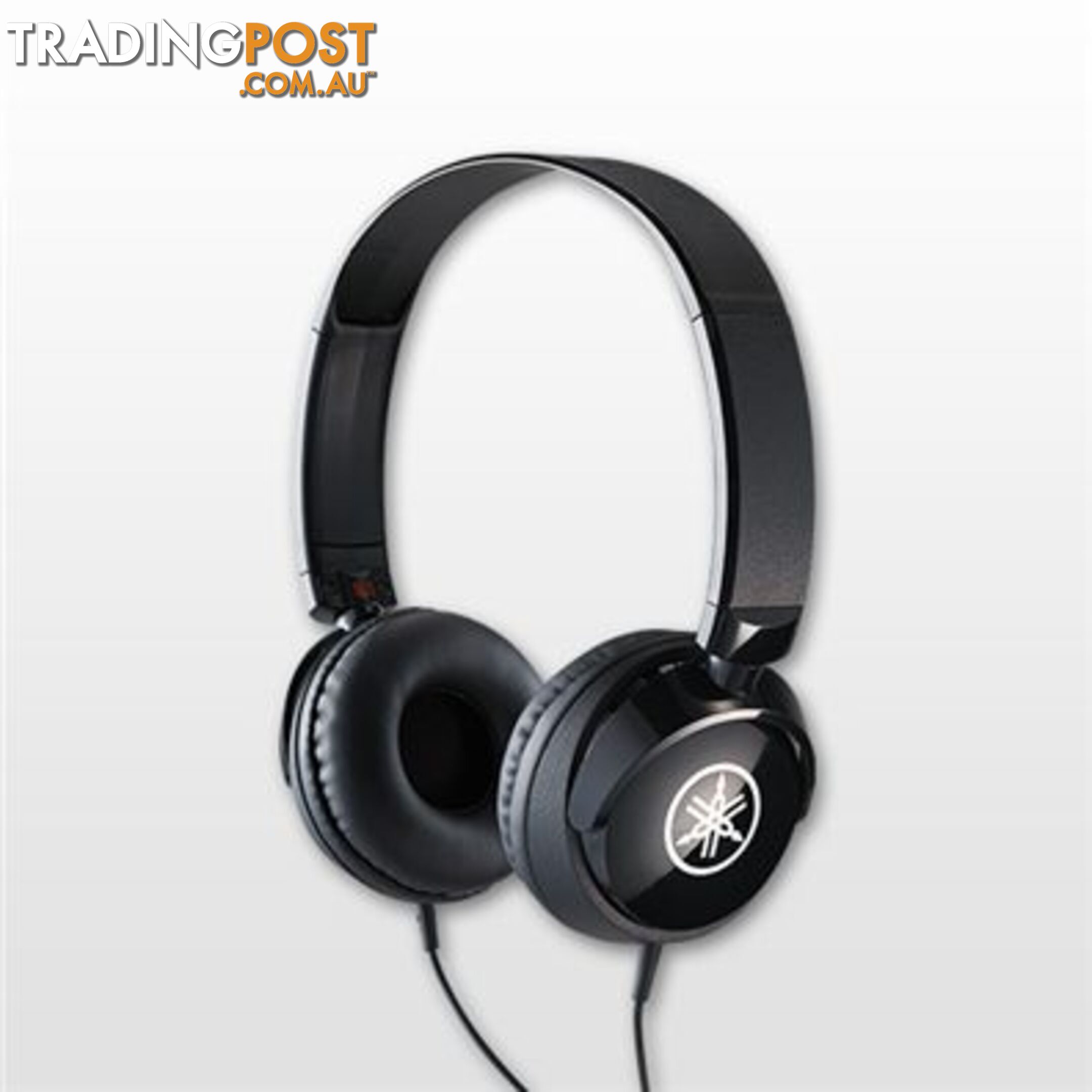 1. Yamaha HPH-50 Simple compact headphones