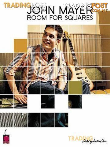 John Mayer - Room for Squares PVG 