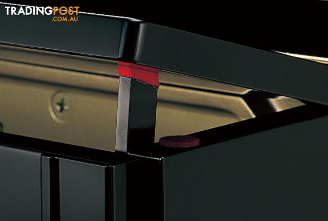 Yamaha U1PMQ 121 cm Upright Piano in Polished Mahogany - photo 4 of 11