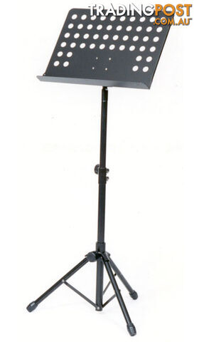 Music Stand - Xtreme MST5 Pro Quality Heavy Duty Height Adjustable