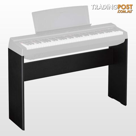 Yamaha L121 Black Matching Stand for P121 Digital Pianos