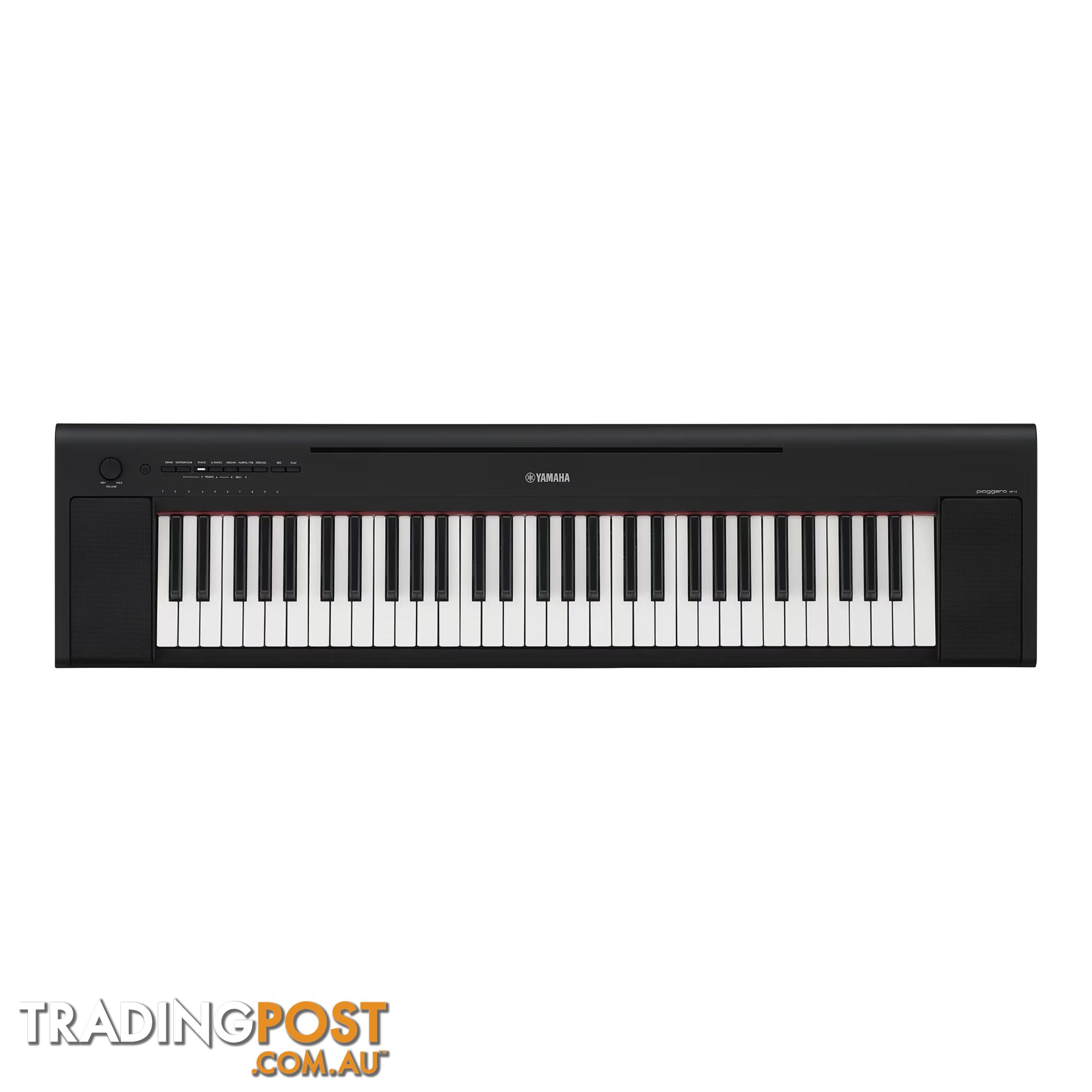 Yamaha Piaggero NP Series NP-15 Slim and compact portable keyboard