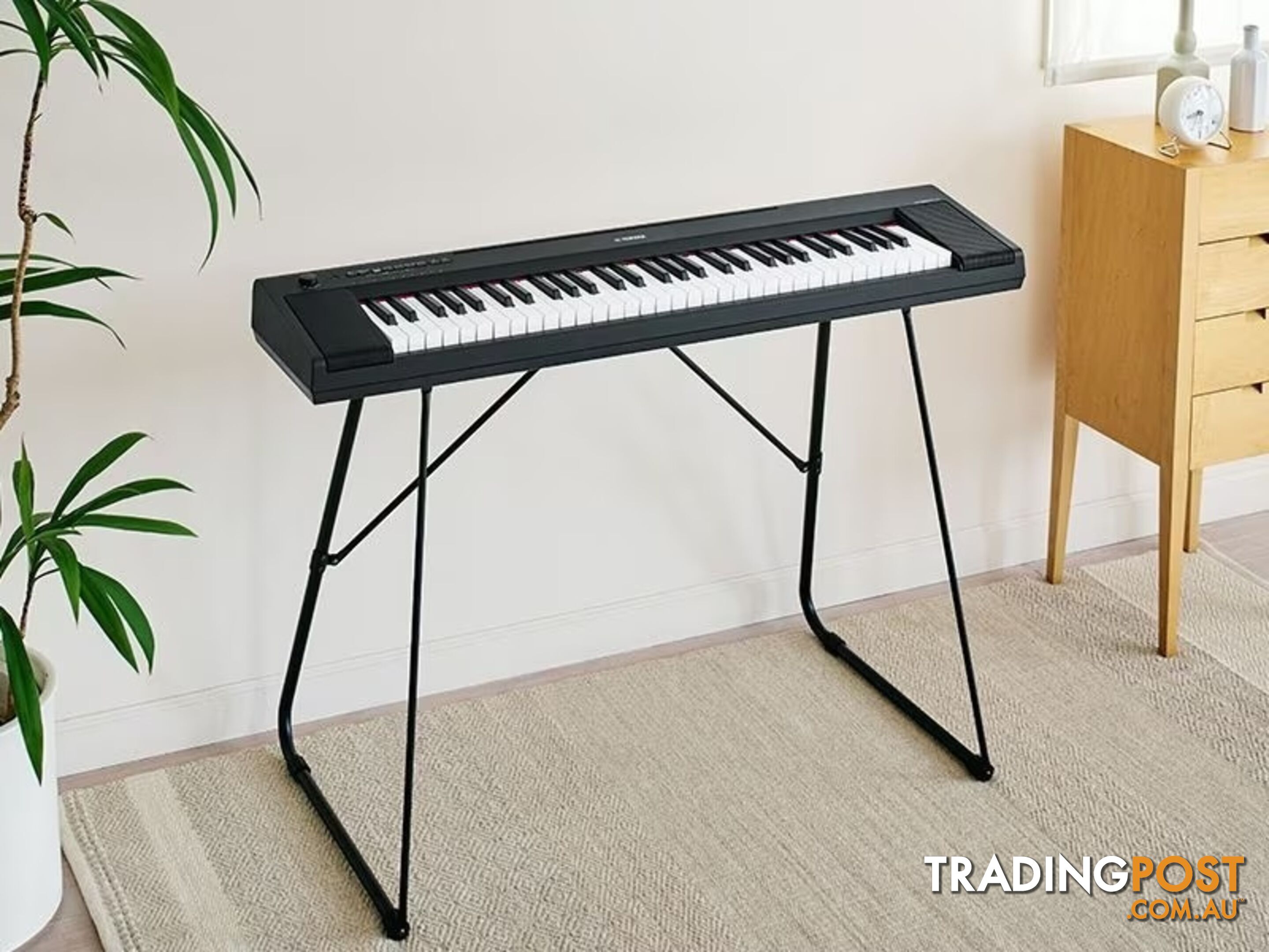 Yamaha Piaggero NP Series NP-15 Slim and compact portable keyboard