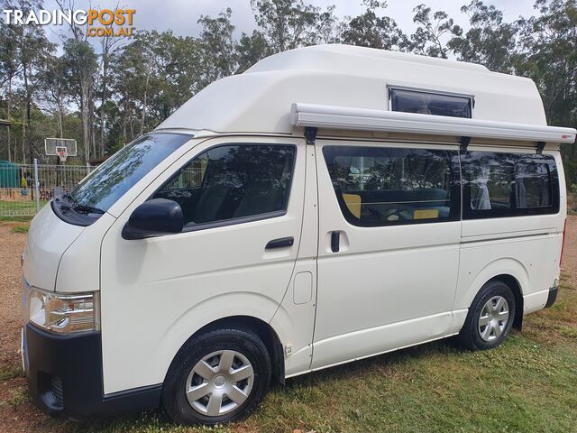 Toyota Hiace HITOP