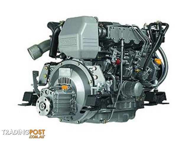 54HP YANMAR MARINE DIESEL ENGINE