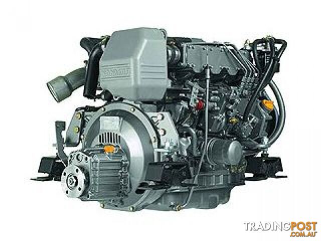 54HP YANMAR MARINE DIESEL ENGINE