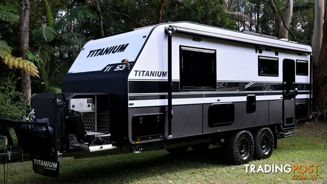 216 TITANIUM REAR CLUB S3