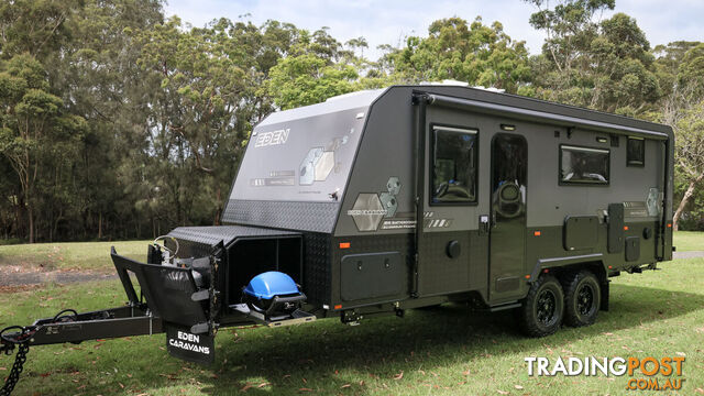 EDEN WILDTRAX 216 LARGE ENSUITE