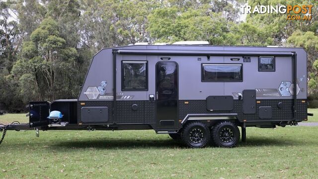 EDEN WILDTRAX 216 LARGE ENSUITE - photo 3 of 14