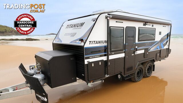 196 TITANIUM BUNK S4