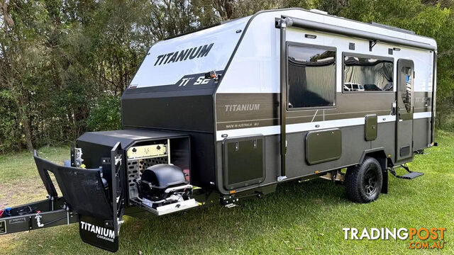 18 TITANIUM S2