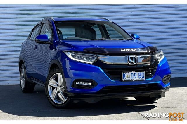 2021 Honda HR-V VTi-S