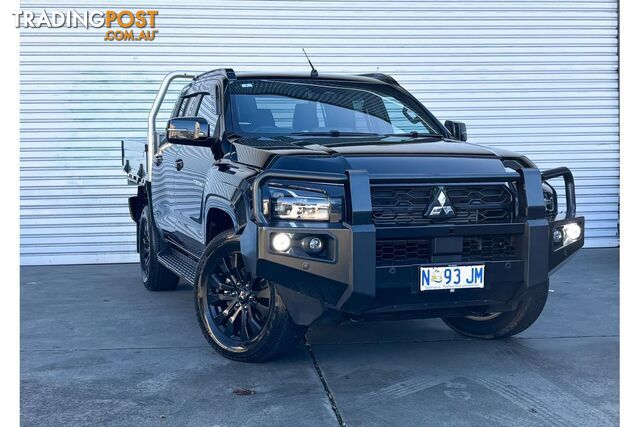 2025 Mitsubishi Triton GSR MV 4X4
