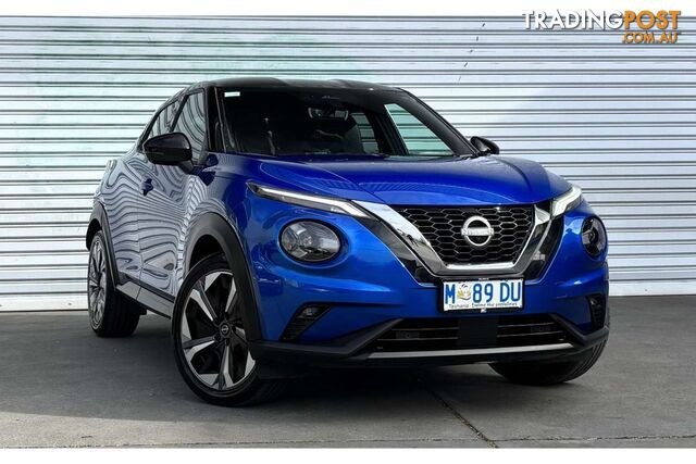 2024 Nissan JUKE ST-L F16