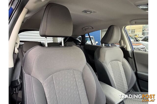 2025 Subaru Crosstrek 2.0L G6X - photo 4 of 27