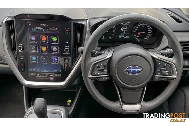 2025 Subaru Crosstrek 2.0L G6X - photo 5 of 27