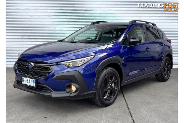2025 Subaru Crosstrek 2.0L G6X - photo 3 of 27