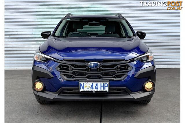 2025 Subaru Crosstrek 2.0L G6X - photo 2 of 27