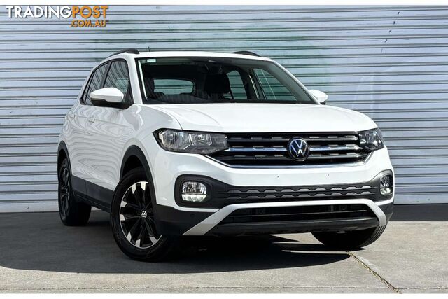 2023 Volkswagen T-Cross 85TSI Life C11