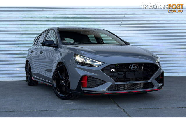 2025 Hyundai i30 N Premium PDe.V6