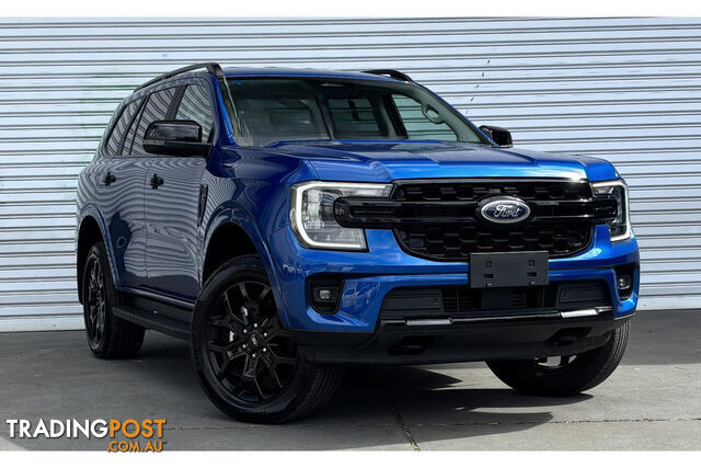 2026 Ford Everest Sport 3.0L