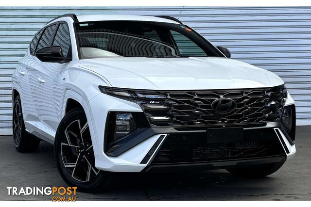 2026 Hyundai Tucson Hybrid Elite N Line NX4.V4