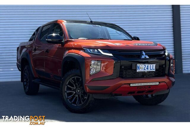 2023 Mitsubishi Triton Xtreme MR 4X4
