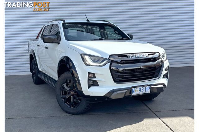 2023 Isuzu D-MAX X-TERRAIN 4X4