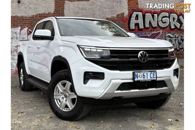 2025 Volkswagen Amarok TDI500 Life NF 4X4