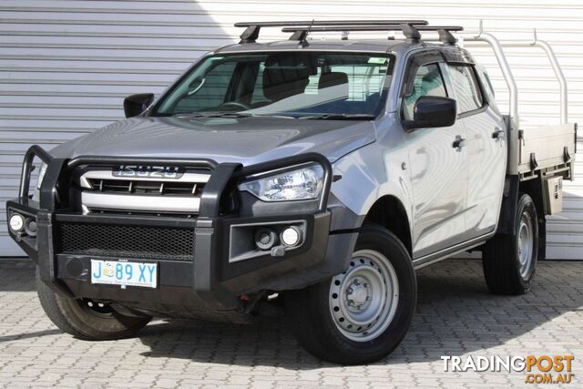 2021 Isuzu D-MAX SX 4X4