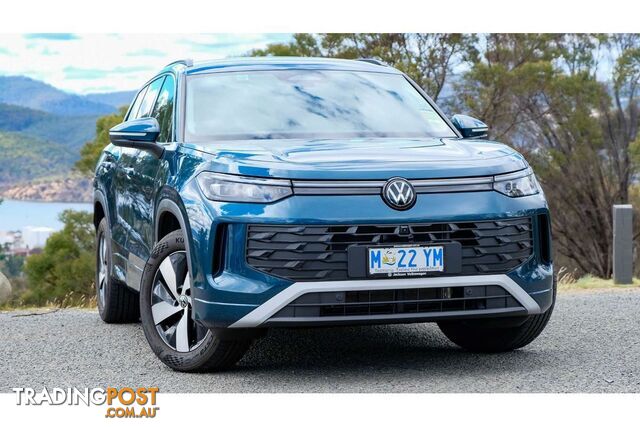 2026 Volkswagen Tayron 110TSI Life R4