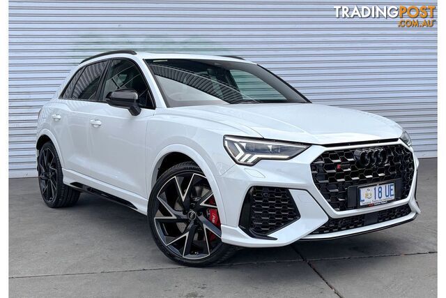 2024 Audi RS Q3 F3