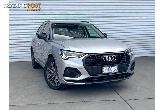 2019 Audi Q3 35 TFSI Launch Edition F3