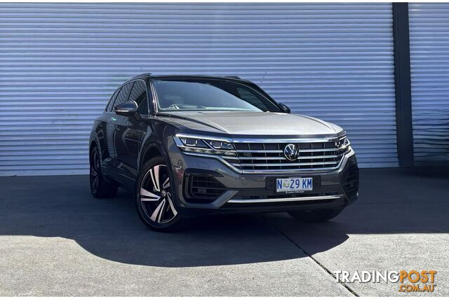 2022 Volkswagen Touareg 210TDI R-Line CR