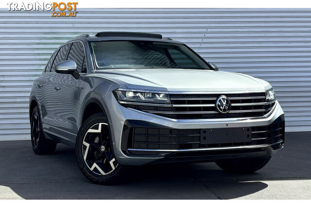 2024 Volkswagen Touareg 170TDI RC