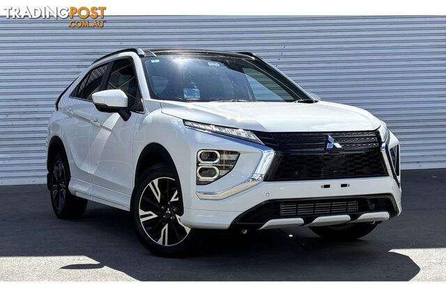 2025 Mitsubishi Eclipse Cross Exceed YB