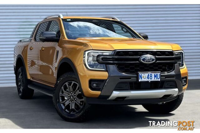 2024 Ford Ranger Wildtrak 4X4 2.0L