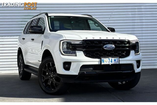 2024 Ford Everest Sport 3.0L