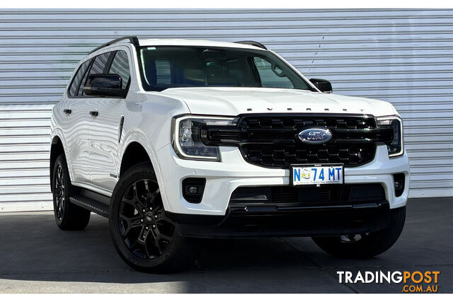 2024 Ford Everest Sport 3.0L