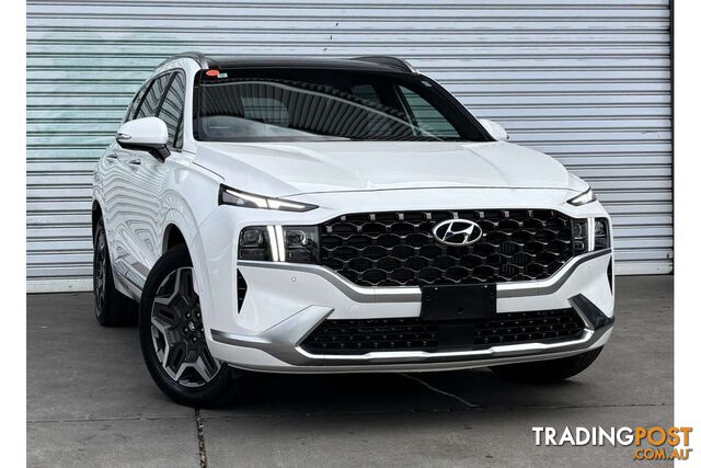 2023 Hyundai Santa Fe Hybrid Highlander TM.V4