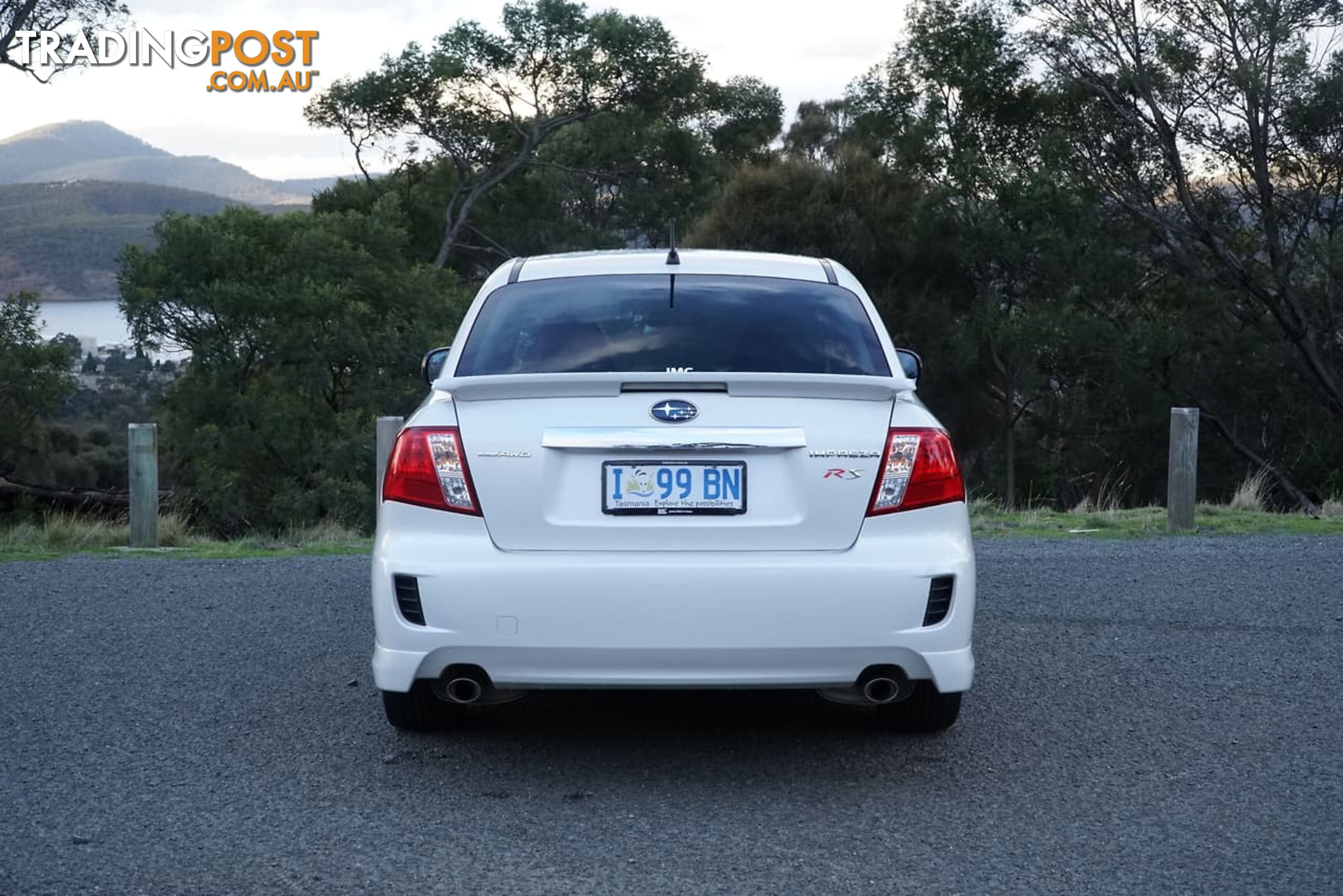 2010 SUBARU IMPREZA RS G3 SEDAN