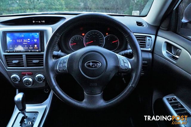 2010 SUBARU IMPREZA RS G3 SEDAN