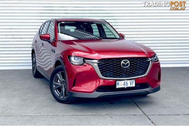 2025 Mazda CX-60 G25 Pure KH Series