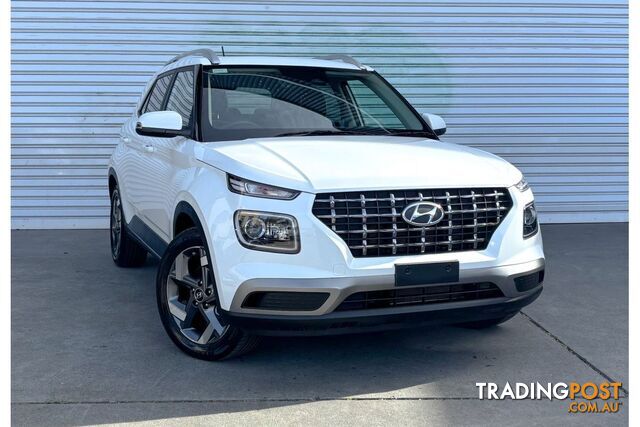 2025 Hyundai Venue Elite QX.V5