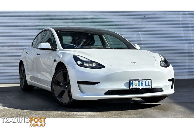 2023 Tesla Model 3 Rear-Wheel Drive
