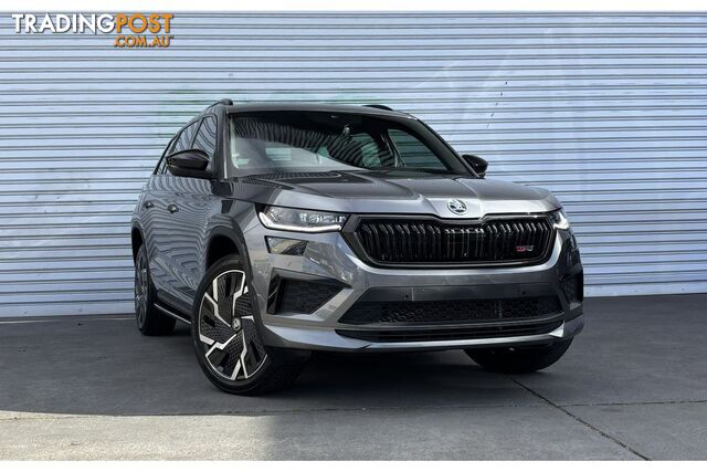 2023 SKODA Kodiaq RS NS