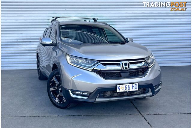 2019 Honda CR-V VTi-LX RW