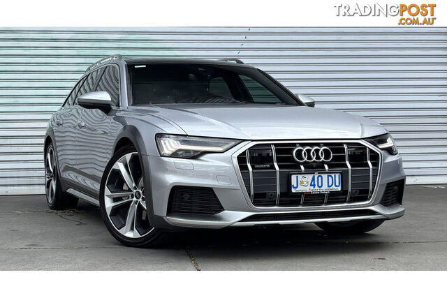 2020 Audi A6 allroad 45 TDI C8
