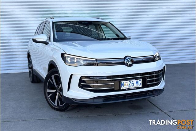 2025 Volkswagen Tiguan 150TSI Elegance CT