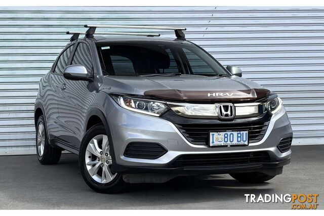 2018 Honda HR-V VTi